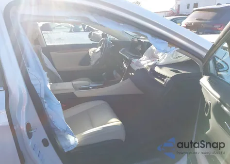 2022 Lexus Rx 350 из США, поврежденный, VIN 2T2HZMDA6NC312688